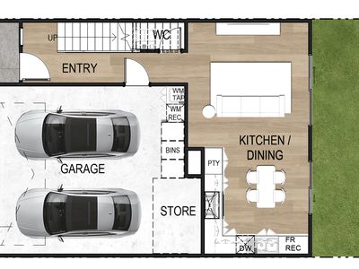 3 / 31 Reynolds Road, Applecross