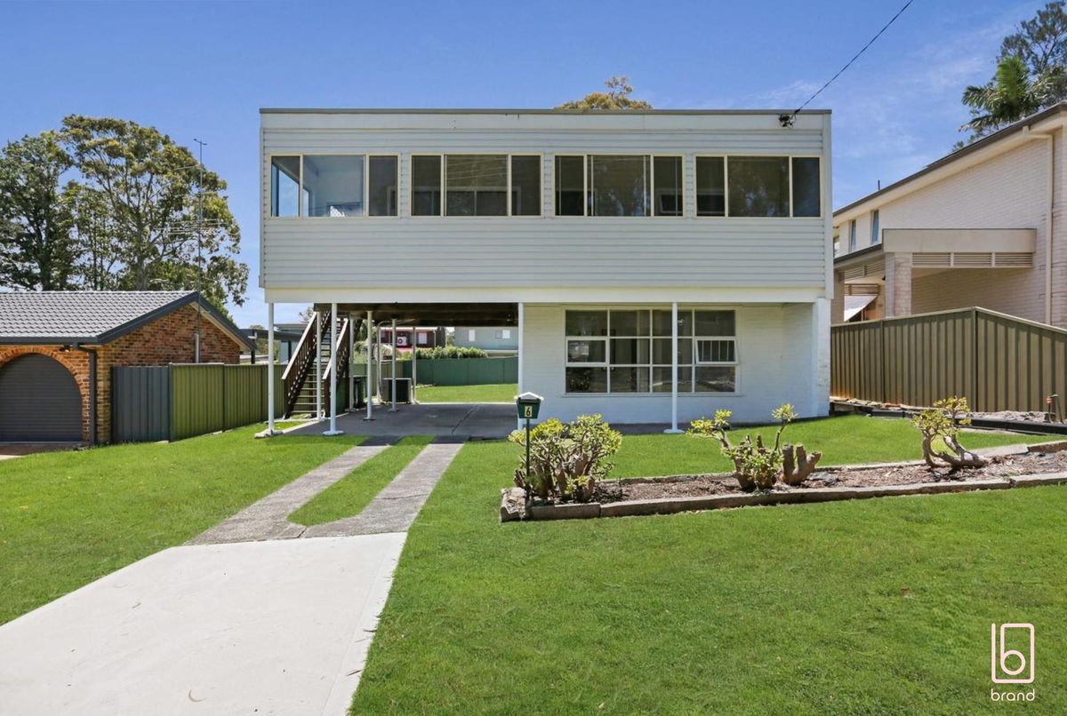 6 Seventh Avenue, Toukley