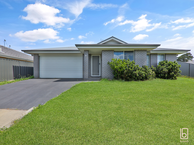 38 Ardennes Circuit, Gillieston Heights