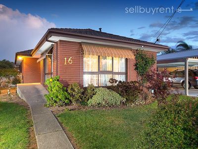 16 GAYVIEW DRIVE, Wodonga