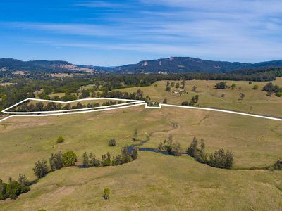 163 Blue Knob Road, Nimbin