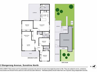12 Bangerang Avenue, Sunshine North