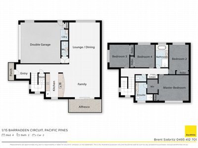 1 / 15 Barradeen Circuit, Pacific Pines