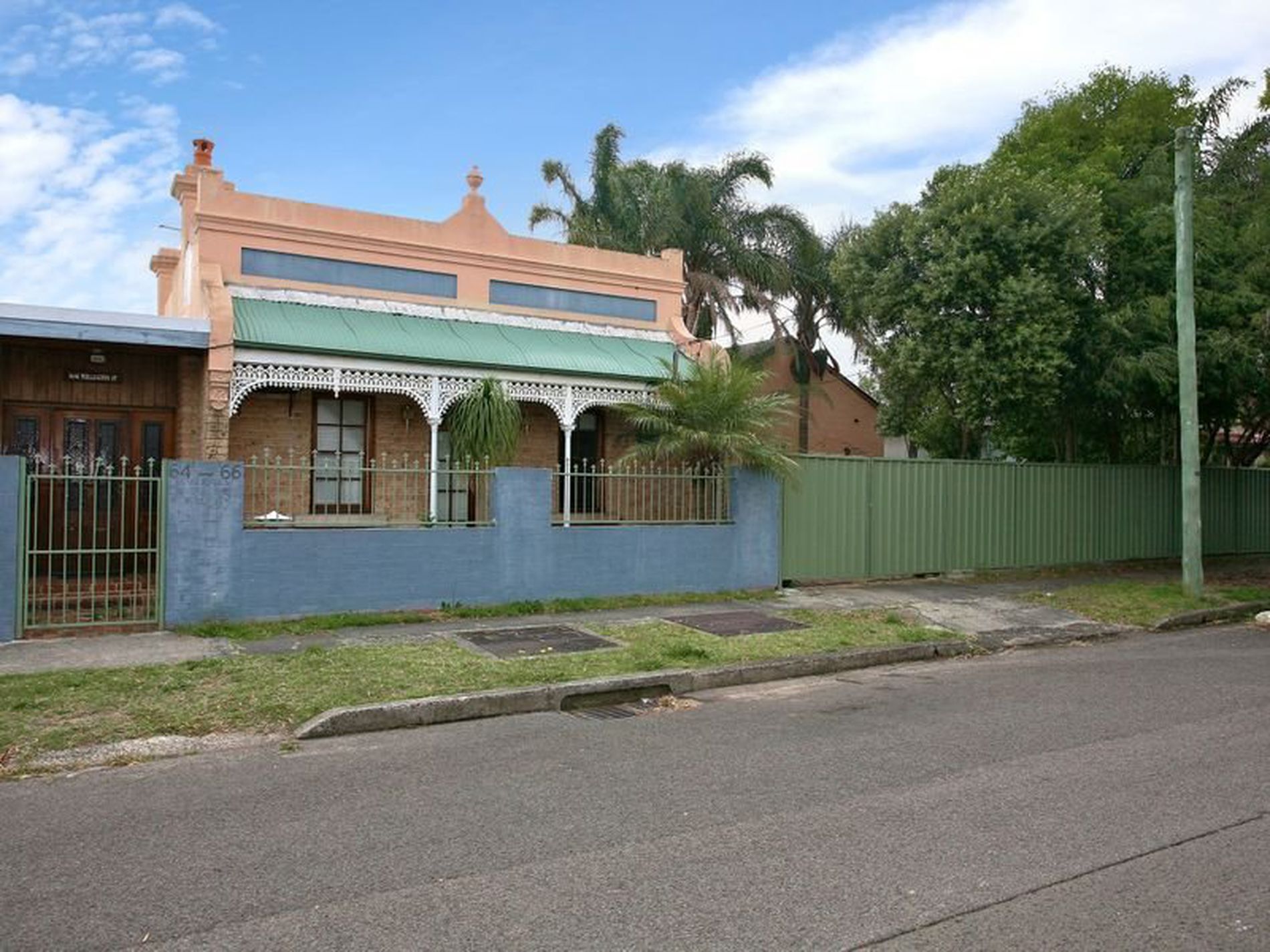 64-66 Wellington Street, Mascot