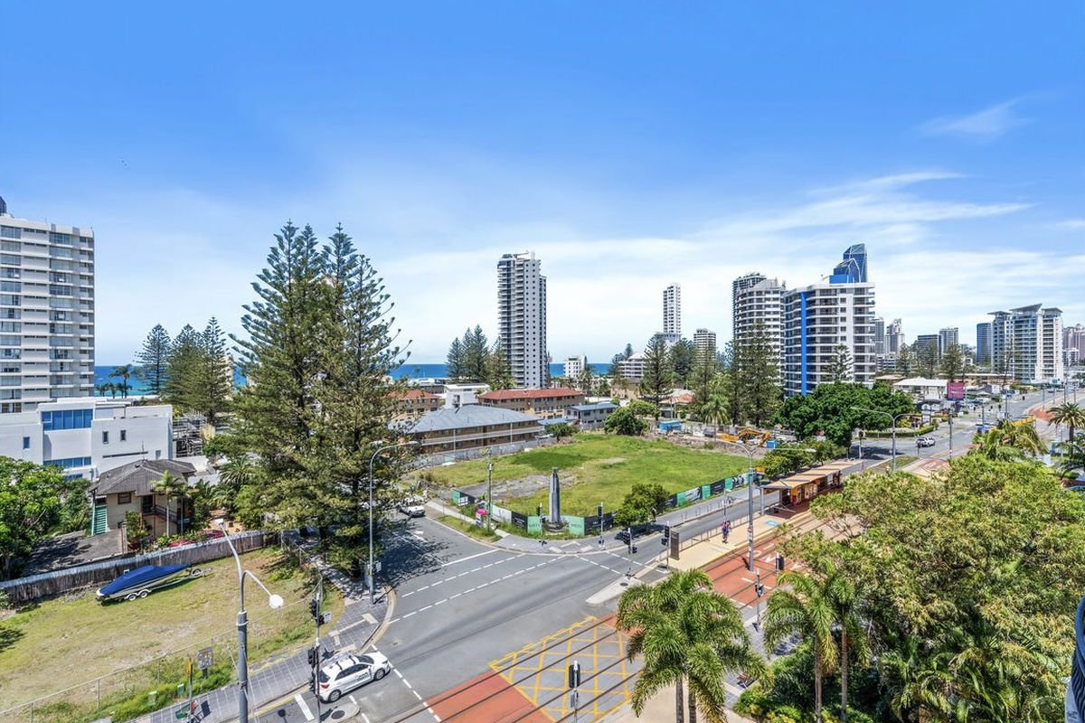 707 / 2988-2994 Surfers Paradise Boulevard, Surfers Paradise