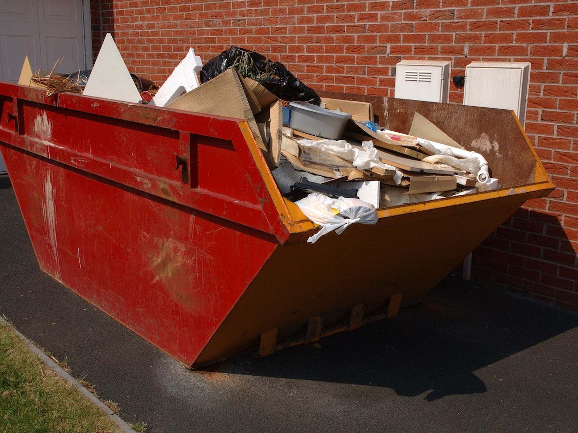 Profitable Skip Bin Hire Business for Sale ABB