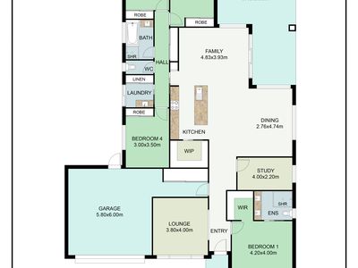 6 HOUSE COURT, Tangambalanga