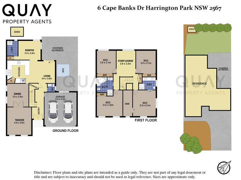 6 Cape Banks Drive, Harrington Park