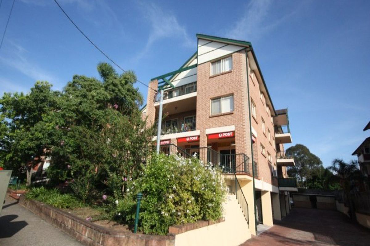 22-28 Victoria Avenue, Concord West