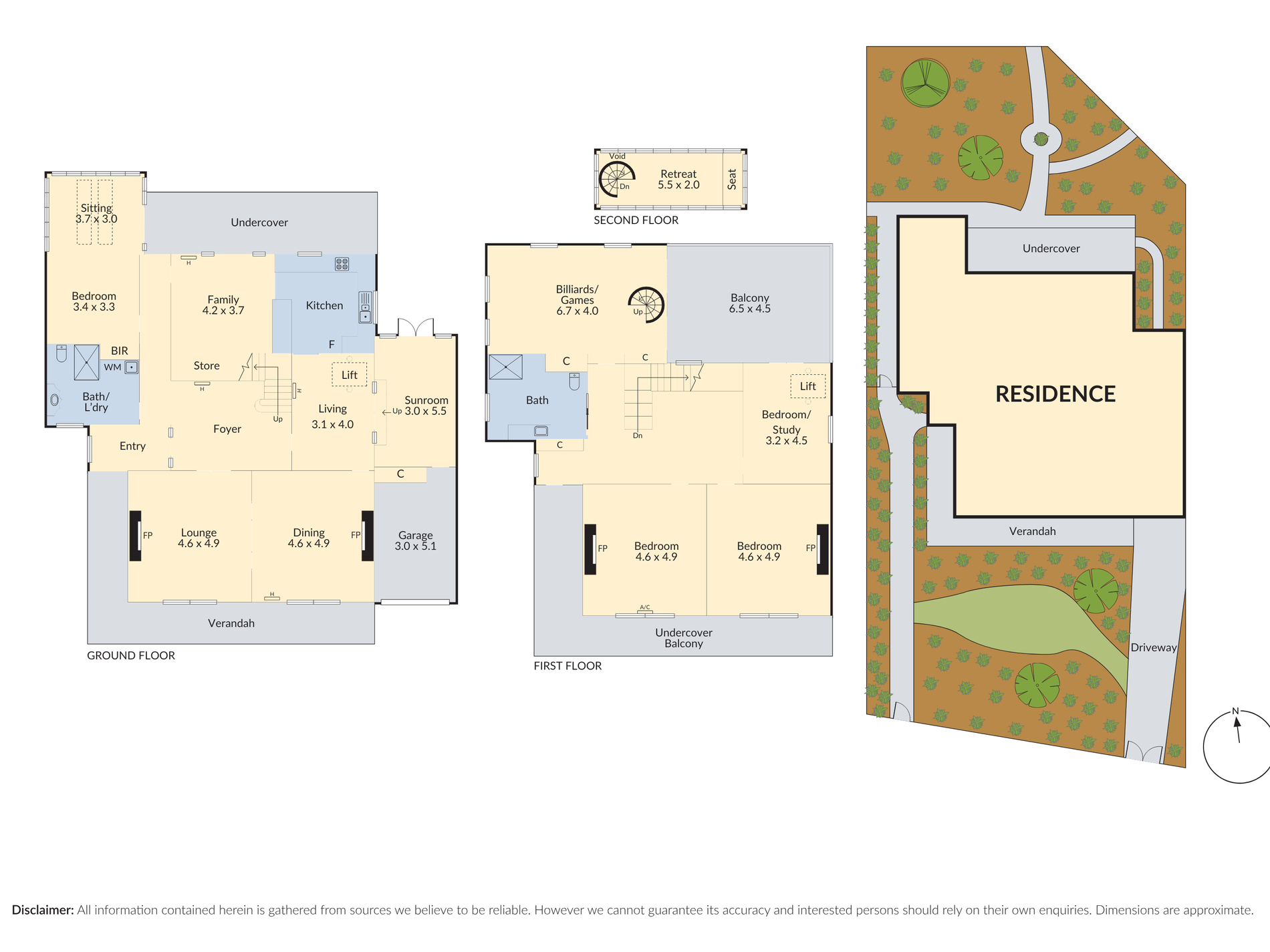 7 Esplanade, Williamstown