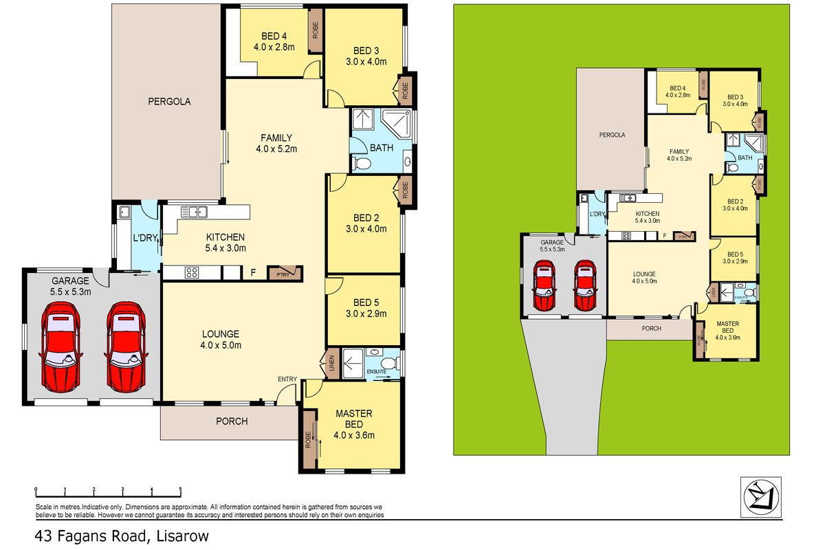 43 Fagans Road, Lisarow