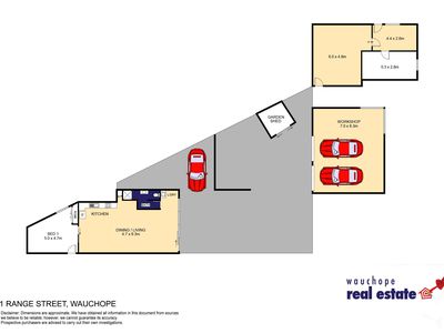 1 Range Street, Wauchope