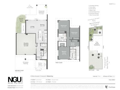 8 Worchester Crescent, Wakerley