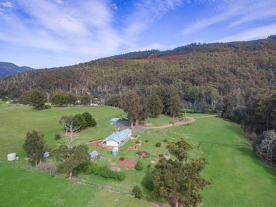 414 Judds Creek Road, Judbury