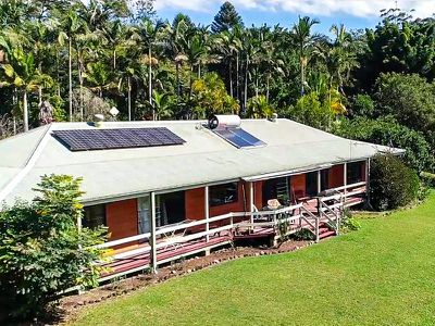 52 Falls Road, Nimbin