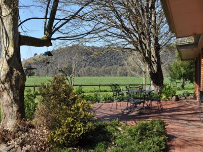 2782 Omeo Highway, Tallandoon