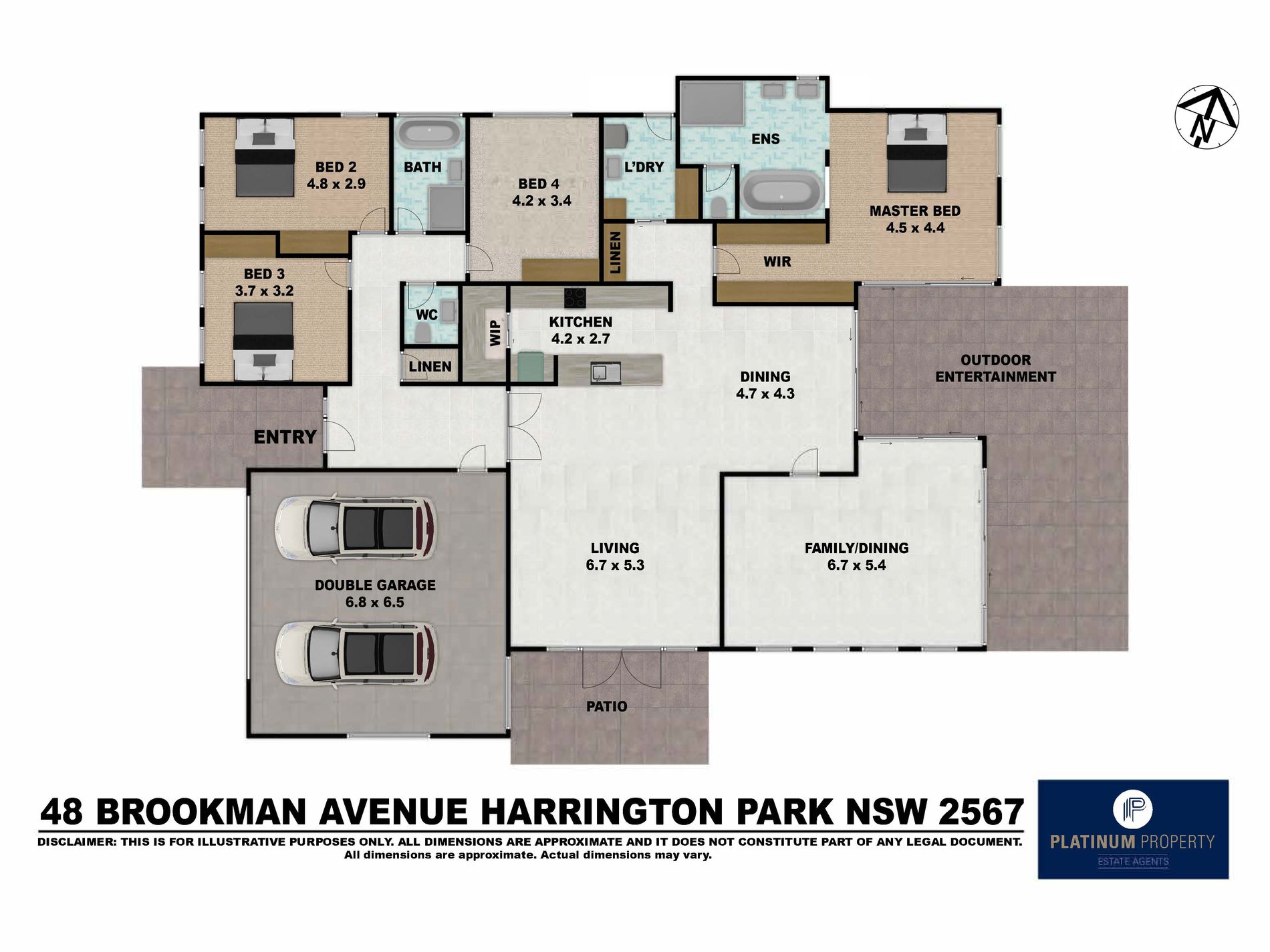 48 Brookman Avenue, Harrington Park