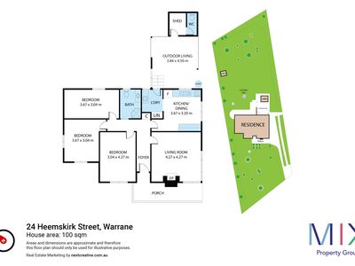 24 Heemskirk Street, Warrane