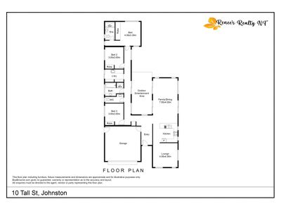 10 Tall Street, Johnston