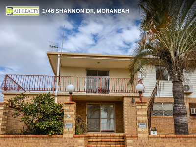 1 / 46 Shannon Drive, Moranbah