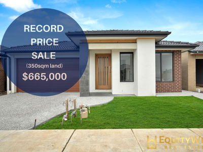 12 Eshal Crescent, Wyndham Vale