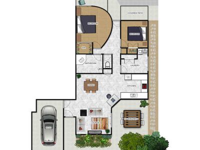 13 / 1 Poinsettia Court, Mooloolaba