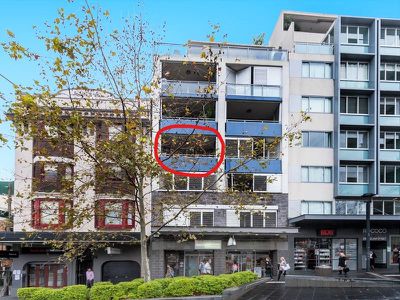12 / 234 William Street, Potts Point