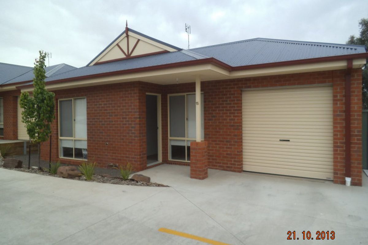 15 / 35 Malcolm Street, Mansfield