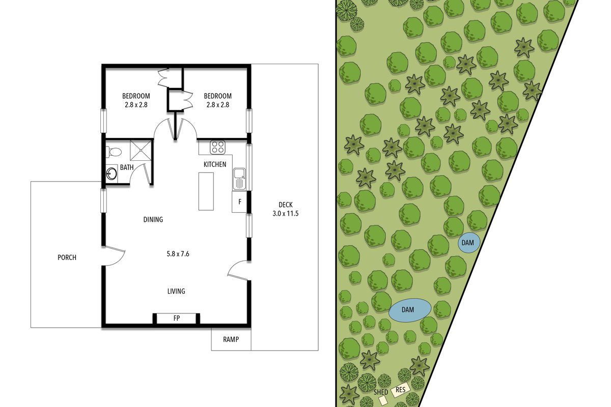 65 Bunstons Road, Tolmie