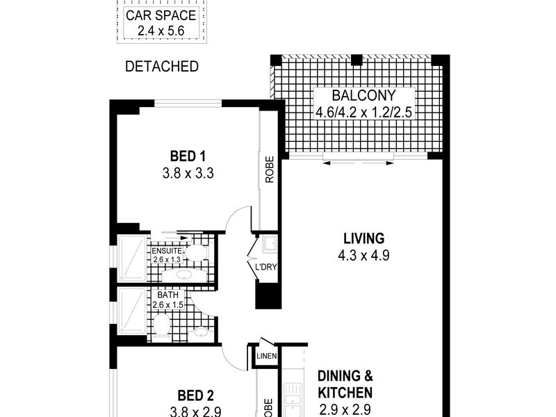 20 / 59 Princes Highway, Fairy Meadow