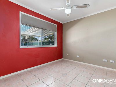 66 Ibis Boulevard, Eli Waters