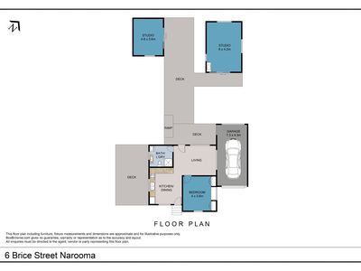 6 Brice Street, Narooma