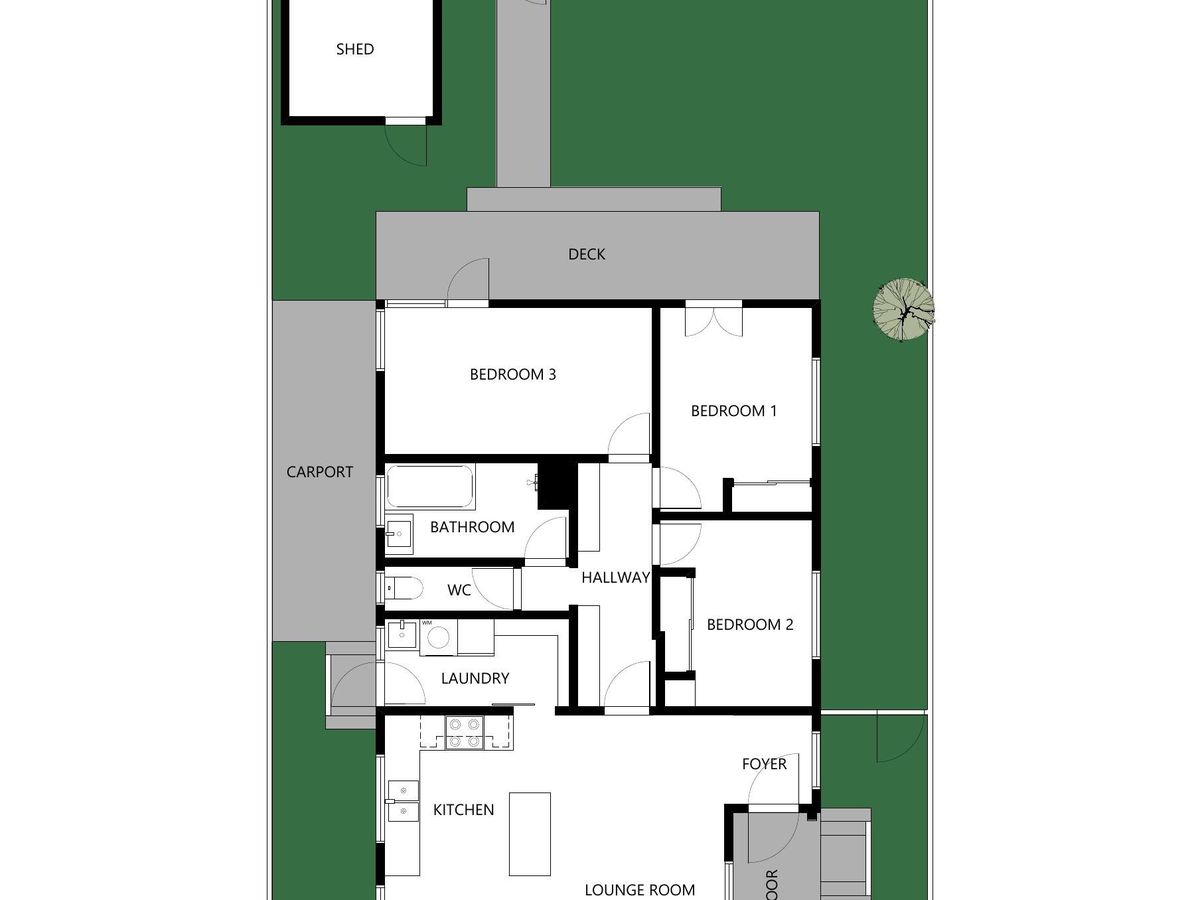 gallery