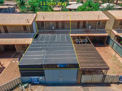 11 John Way, South Hedland