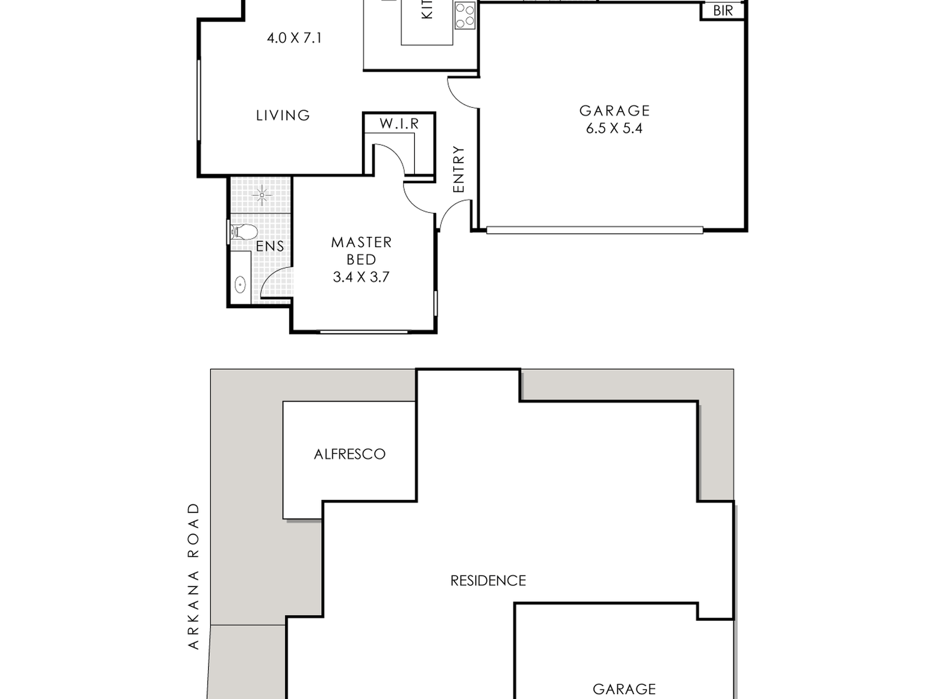 32A Arkana Road, Westminster