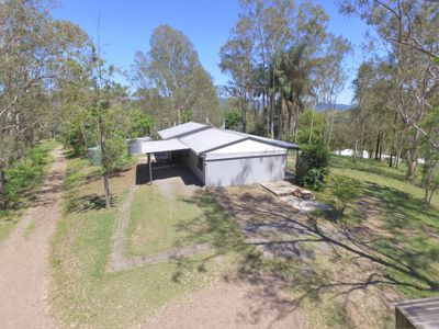 101 Appaloosa Drive, Conondale