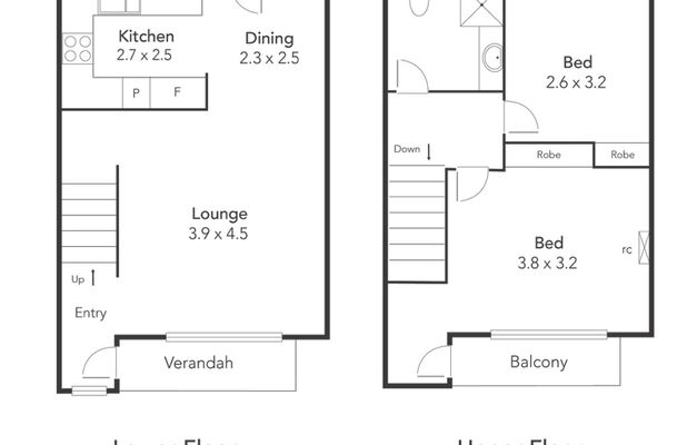 12 / 1 Gore Street, Glenelg North