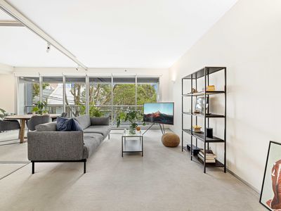 105 / 1 Francis Street, Darlinghurst