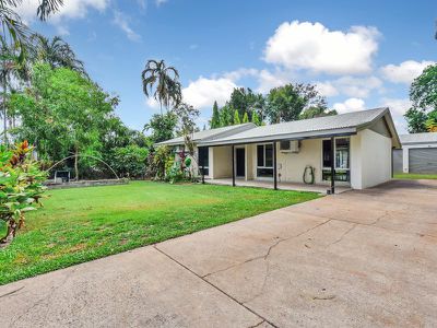 10 Waterhouse Cres, Driver