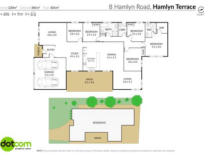 8 Hamlyn Road, Hamlyn Terrace