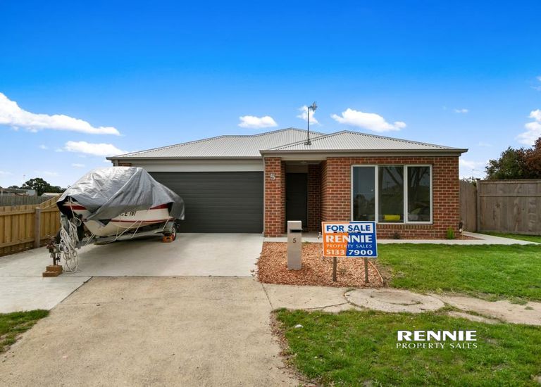 5 Trent Court, Morwell 5 Trent Court, Morwell