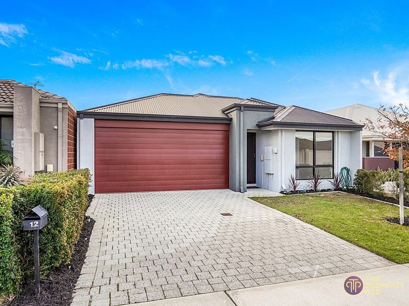 12 Wandsworth Avenue, Brabham