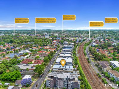 2 / 23 Veron Street, Wentworthville