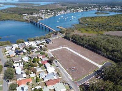 Hawks Nest Estate Moira Parade & Eagle Avenue, Hawks Nest