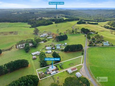 1316 Calder Road, Calder