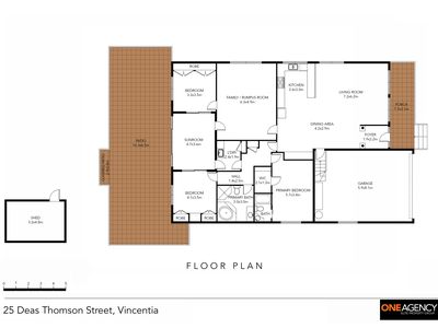 25 Deas Thomson Street, Vincentia