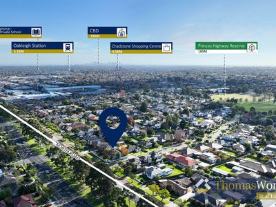 1401 North Road, Oakleigh East