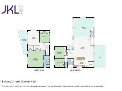 3 Hume Street, Forster