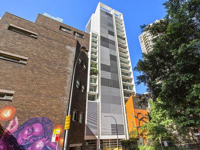 11 Alberta Street, Sydney