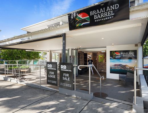 Modern Strata Shop/Restaurant - Buy or Lease! 